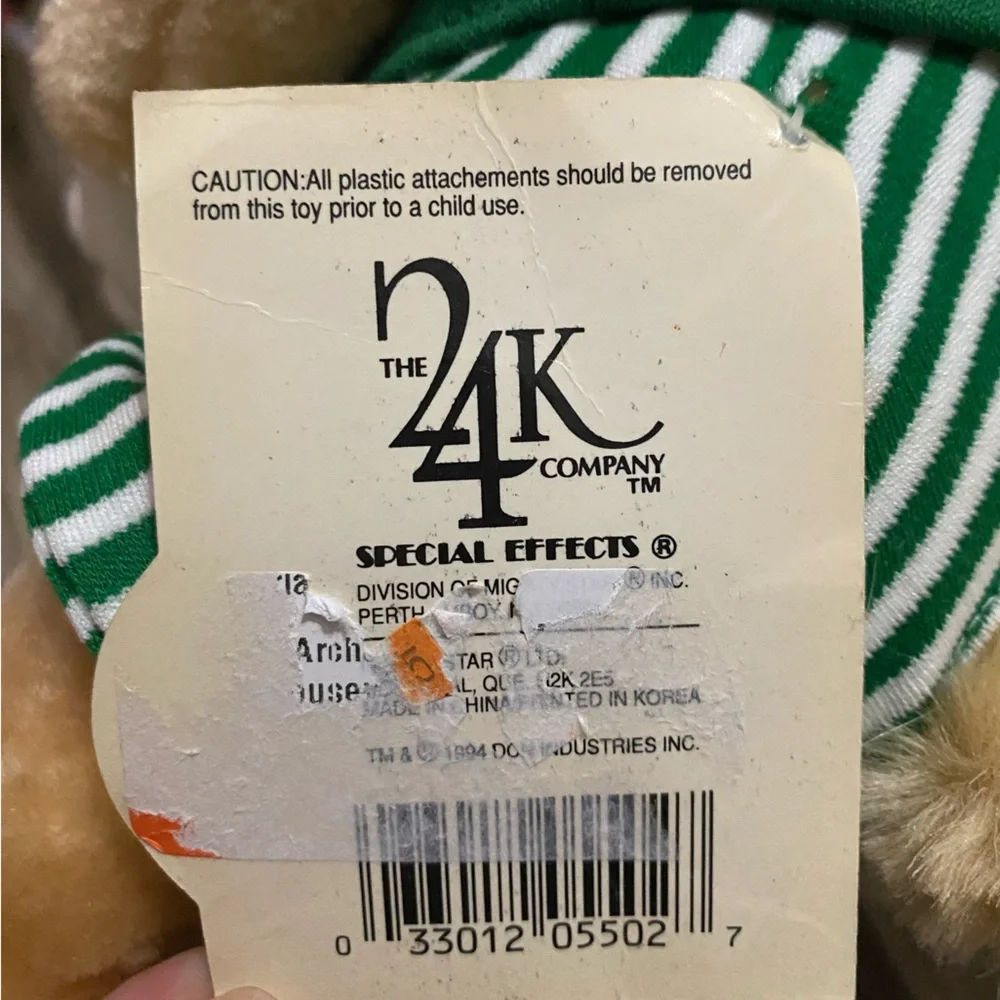 Vintage Duffers 14